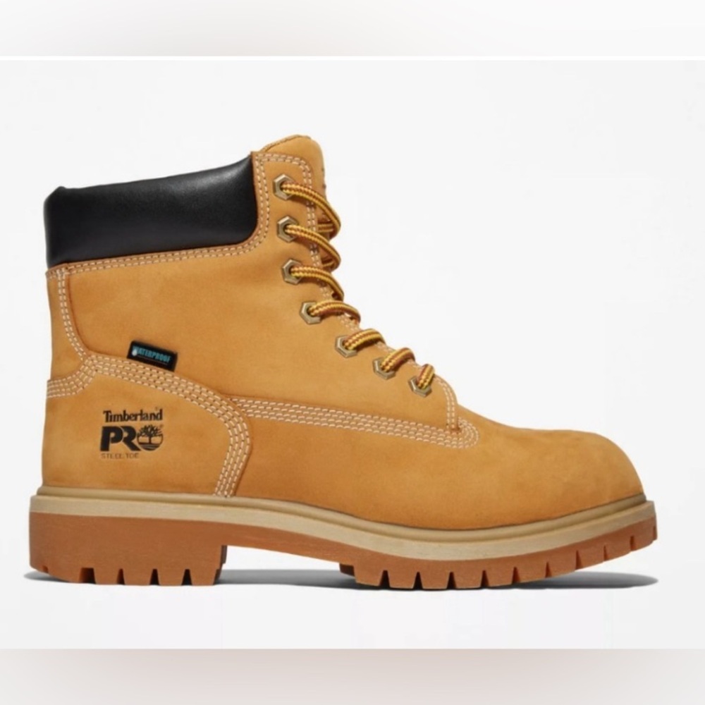 Timberland Pro Work Boot - Picture 2 of 11